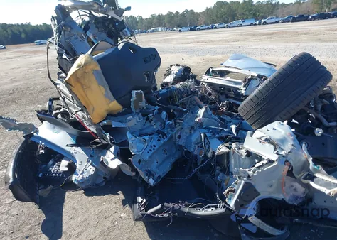 2015 Jaguar F-Type S z USA, uszkodzony, nr VIN SAJWA6FC8F8K14872